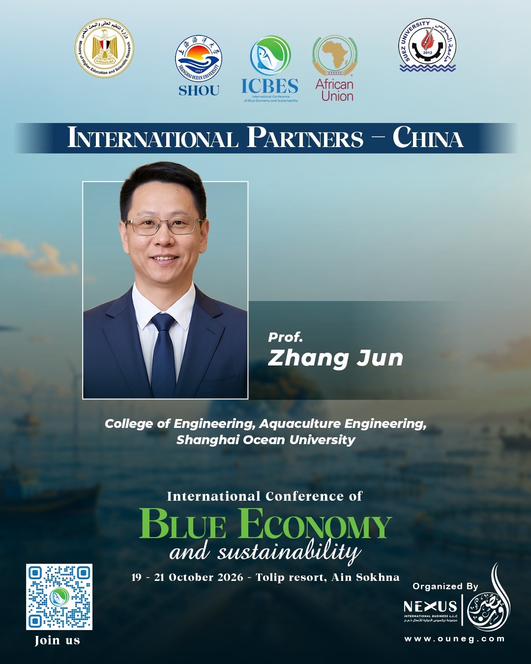 Prof. Zhang Jun